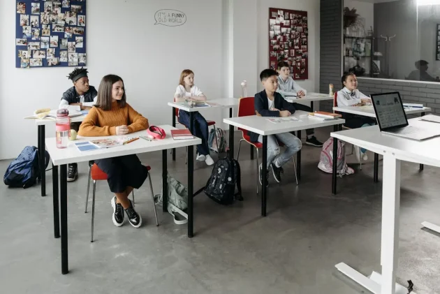 Math Course Third form